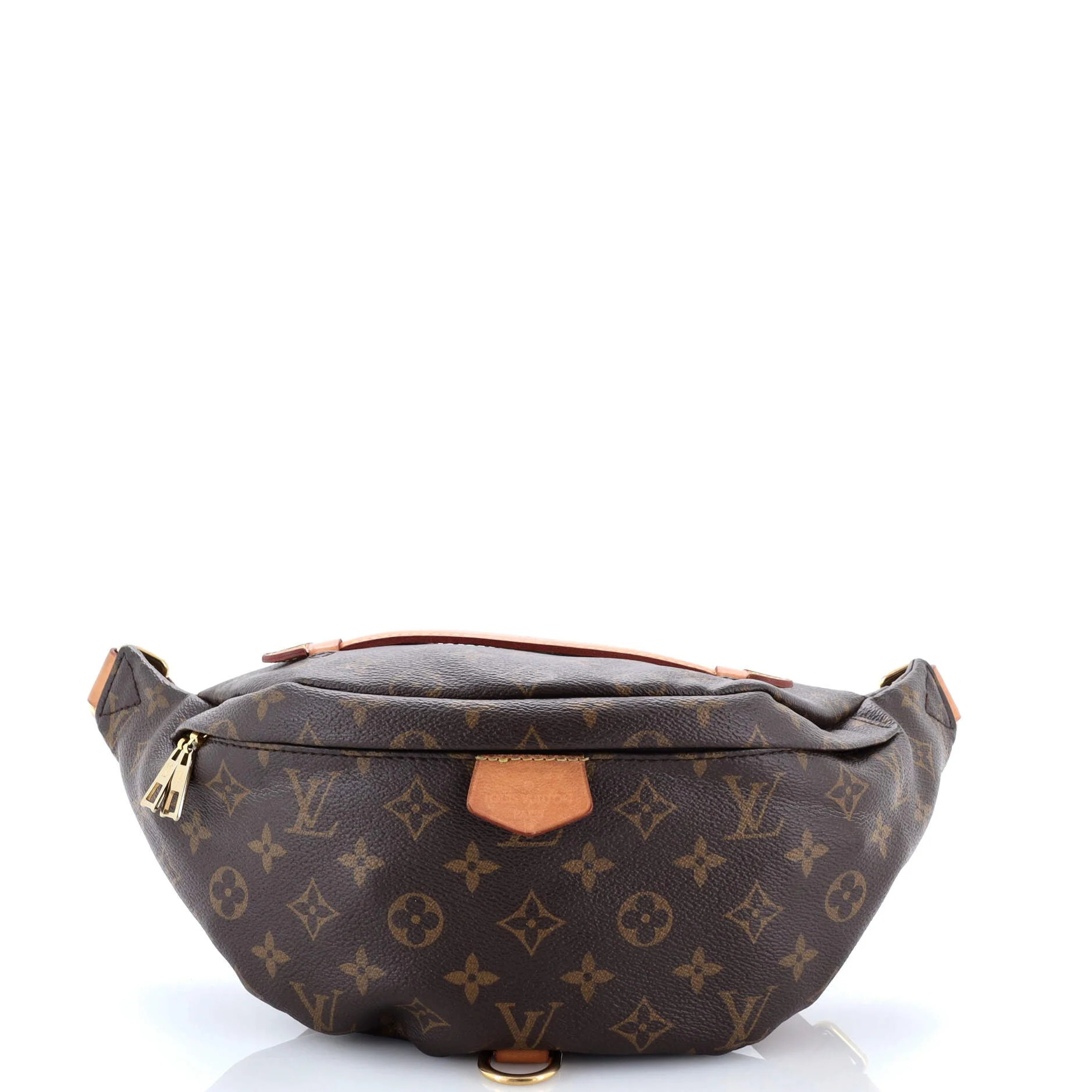Pre-Owned Louis Vuitton Bum Bag Monogram Canvas By Rebag - Walmart.com | Walmart (US)