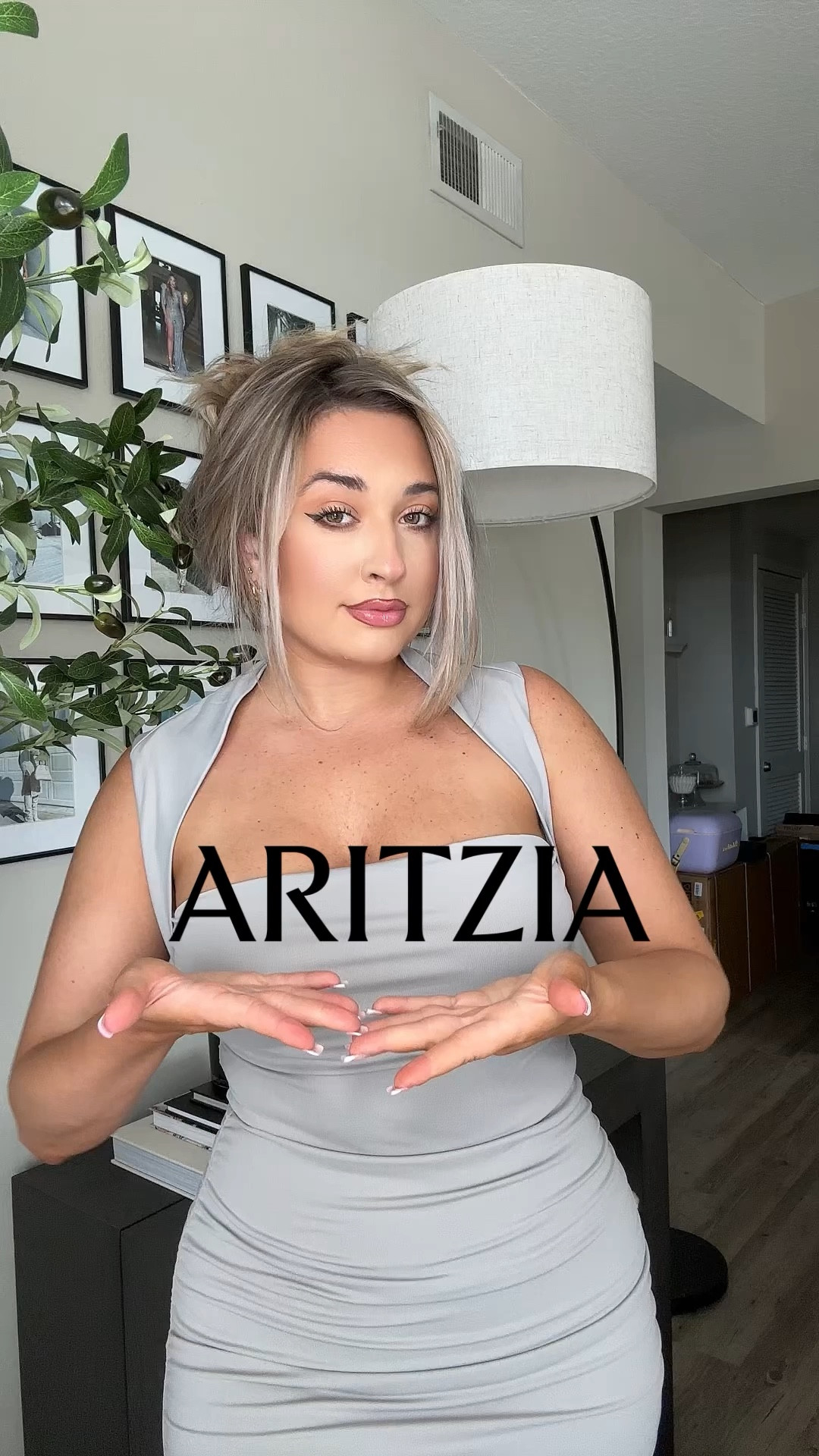Aritzia favorites! Wearing a medium in tops, large in dresses and large or size 10 in bottoms. #aritziapartner @aritzia

#LTKMidsize #LTKStyleTip #LTKFindsUnder100