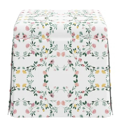 Jebb Upholstered Storage Ottoman | Wayfair North America