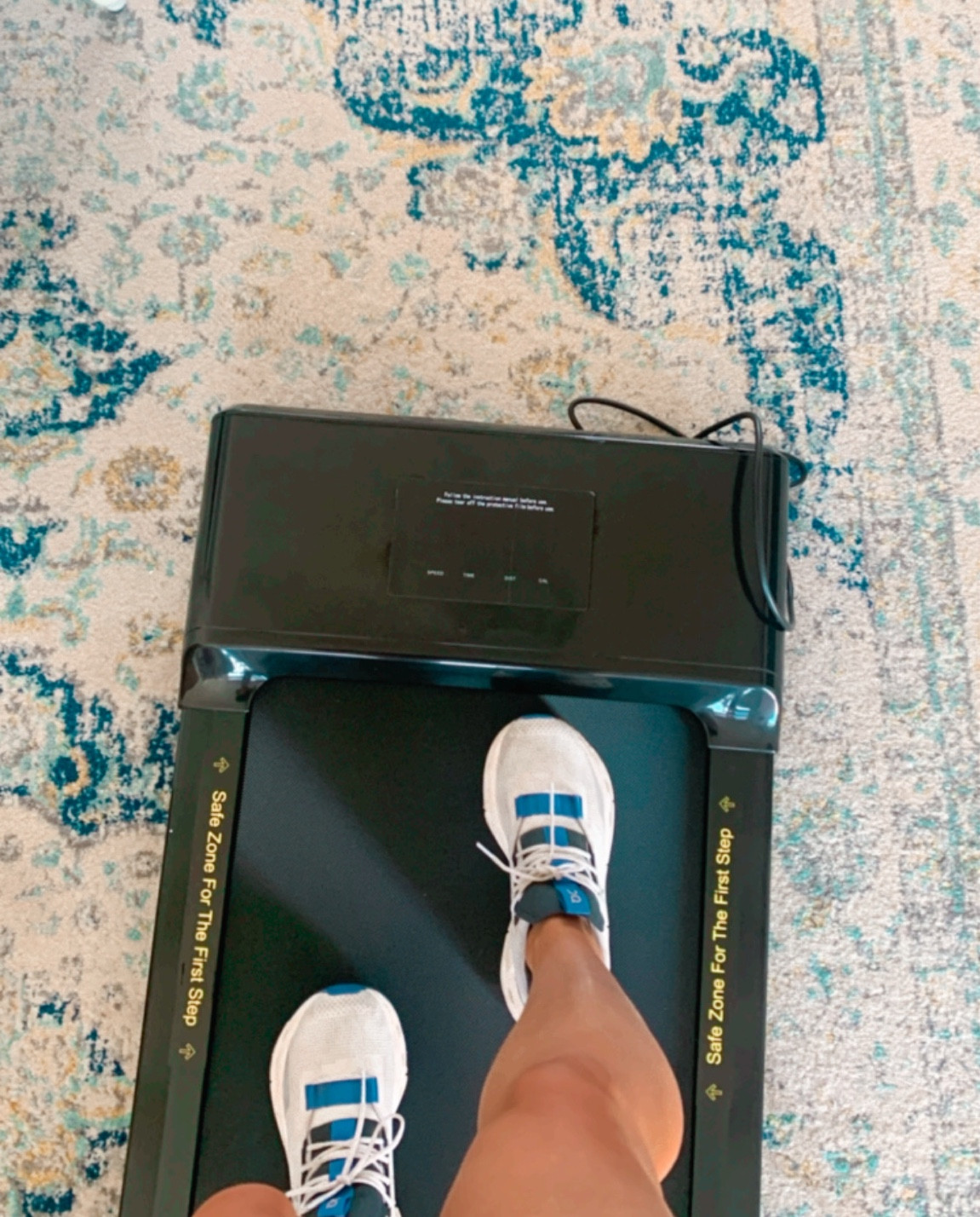 Walking pad and on clouds!!!! 

#LTKshoecrush #LTKfit