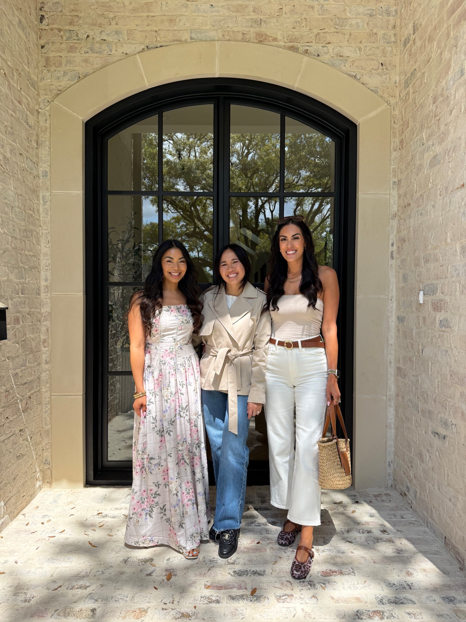 Spring trench jacket! 