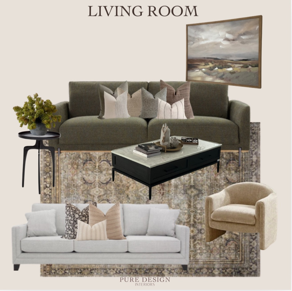 Living Room Request