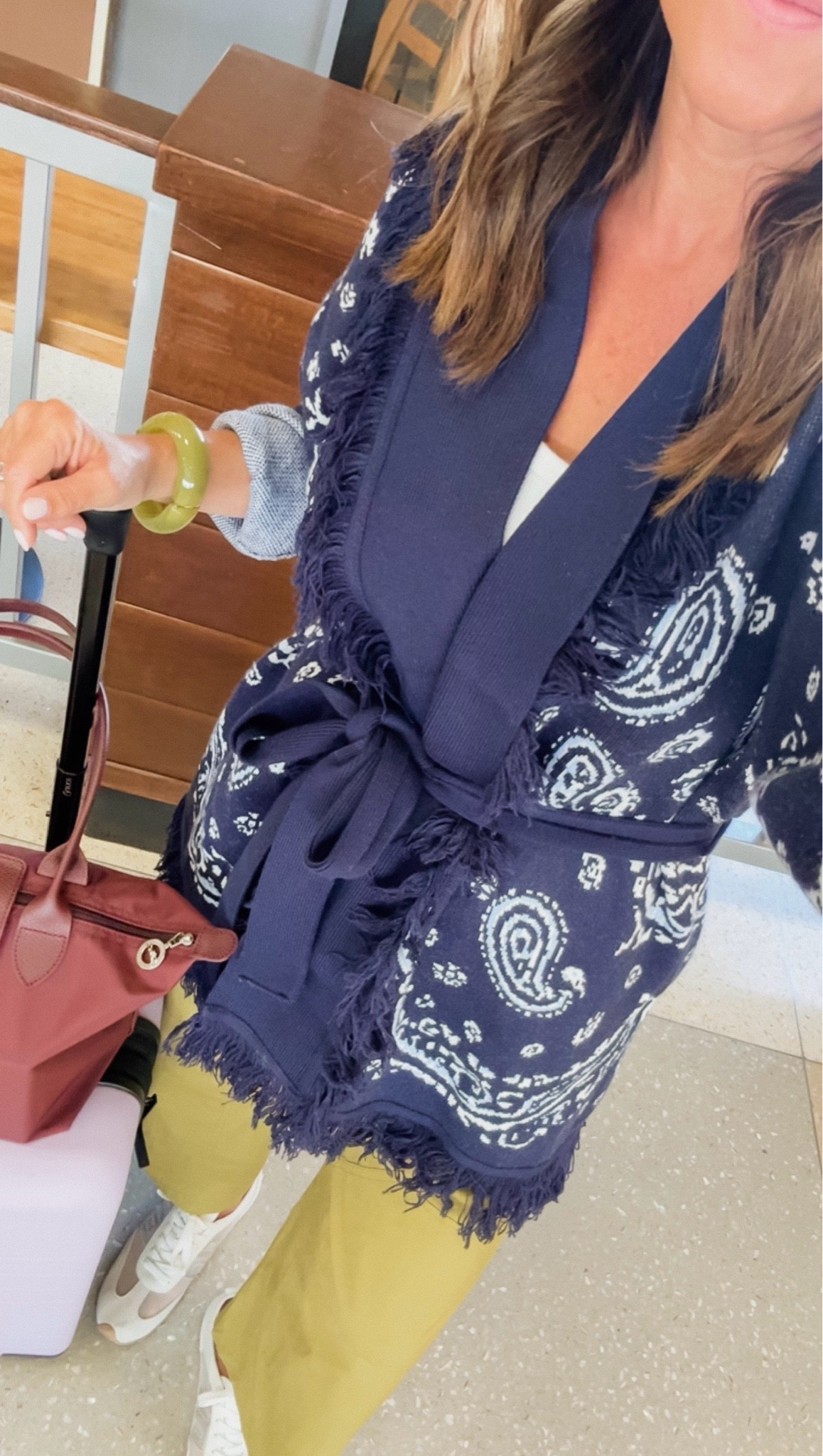 Travel style. Comfy and chic. Always in layers in case it’s hot or cold.

#LTKootd #LTKOver40 #LTKTravel