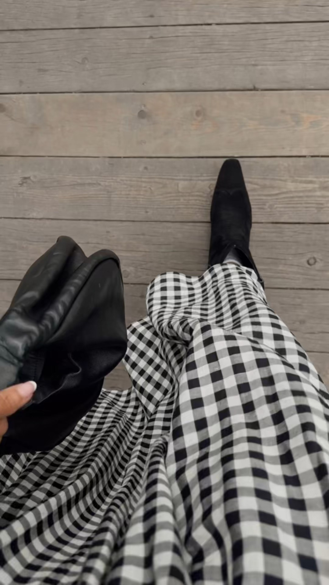 Heading to dinner in Jackson Hole Wyoming. I’m just shy of 5-7” wearing the size XS dress and XS jacket #stylinbyaylin #aylin

#LTKSeasonal #LTKStyleTip #LTKTravel