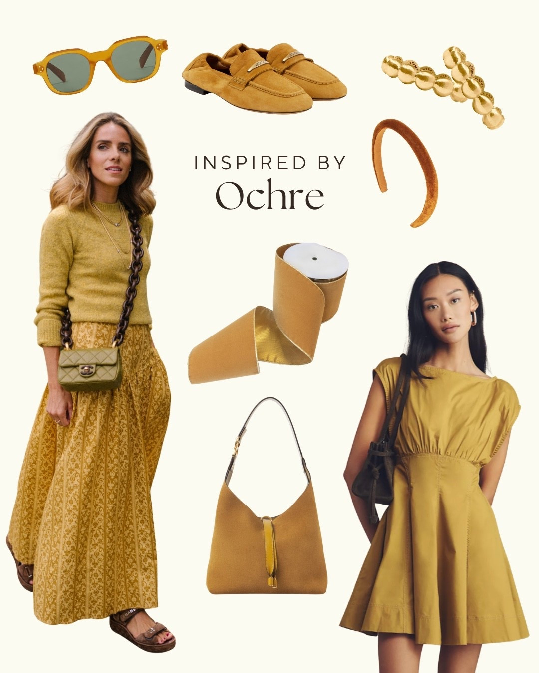 The golden hue that feels like fall — Subtle, rich, and timeless. 

#LTKStyleTip #LTKSeasonal