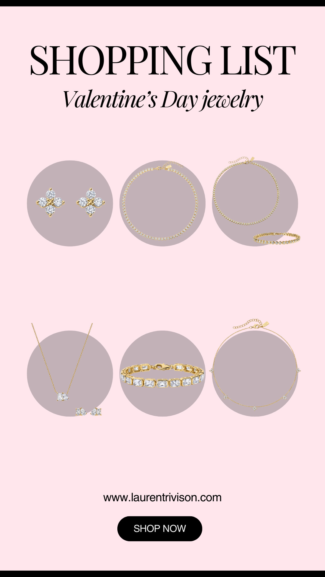 Jewelry is always a good idea, especially on Valentine’s Day. Classic pieces she’ll wear on repeat. 💕 

 #LTKValentine #LTKSeasonal #LTKU