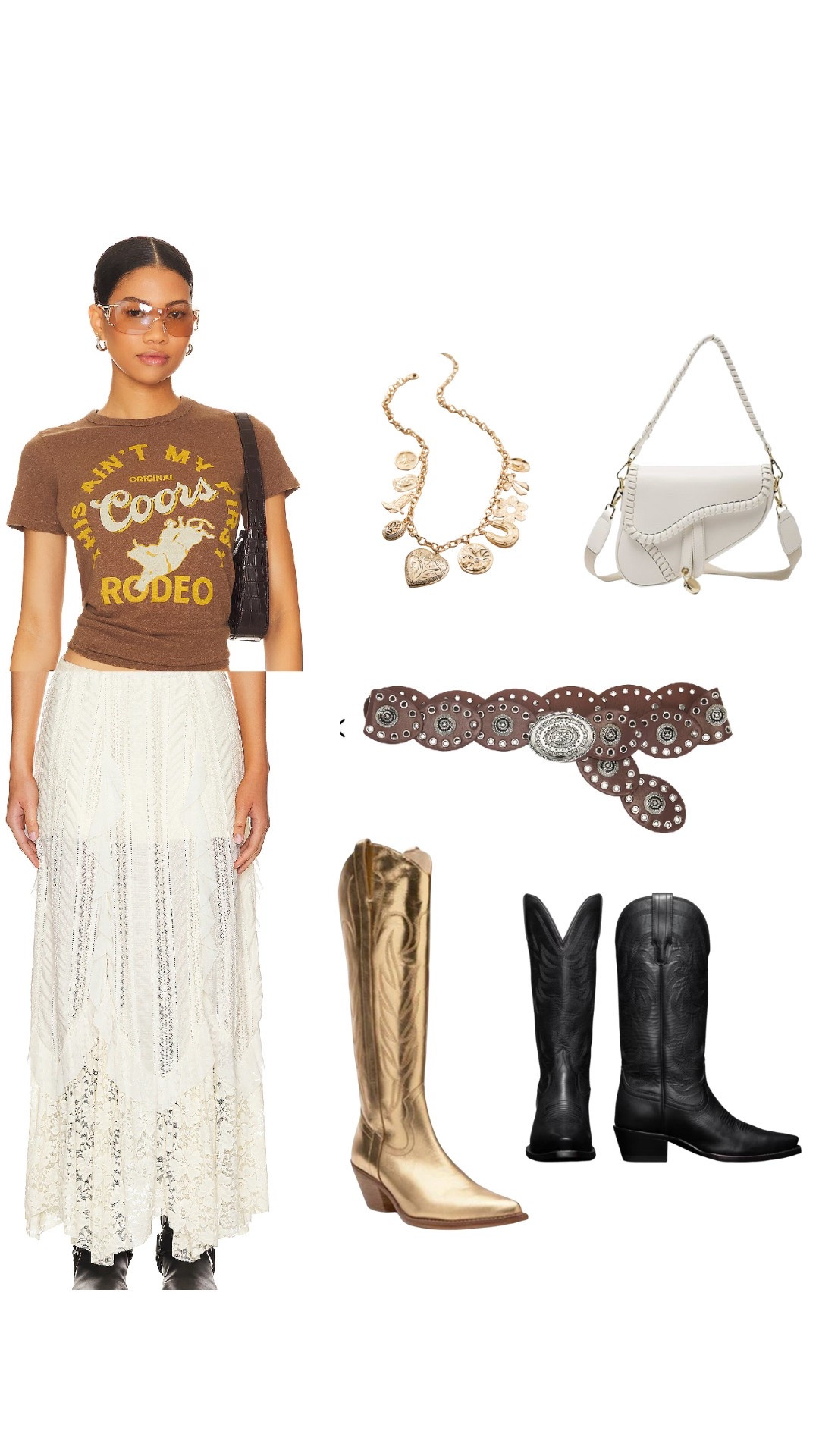 Stagecoach is in 26 days and I absolutely love this outfit idea! I can’t wait to style more of you for festival season! 

#stagecoach #festivalseason #stagecoachoutfits

#LTKFindsUnder100 #LTKStyleTip #LTKFestival