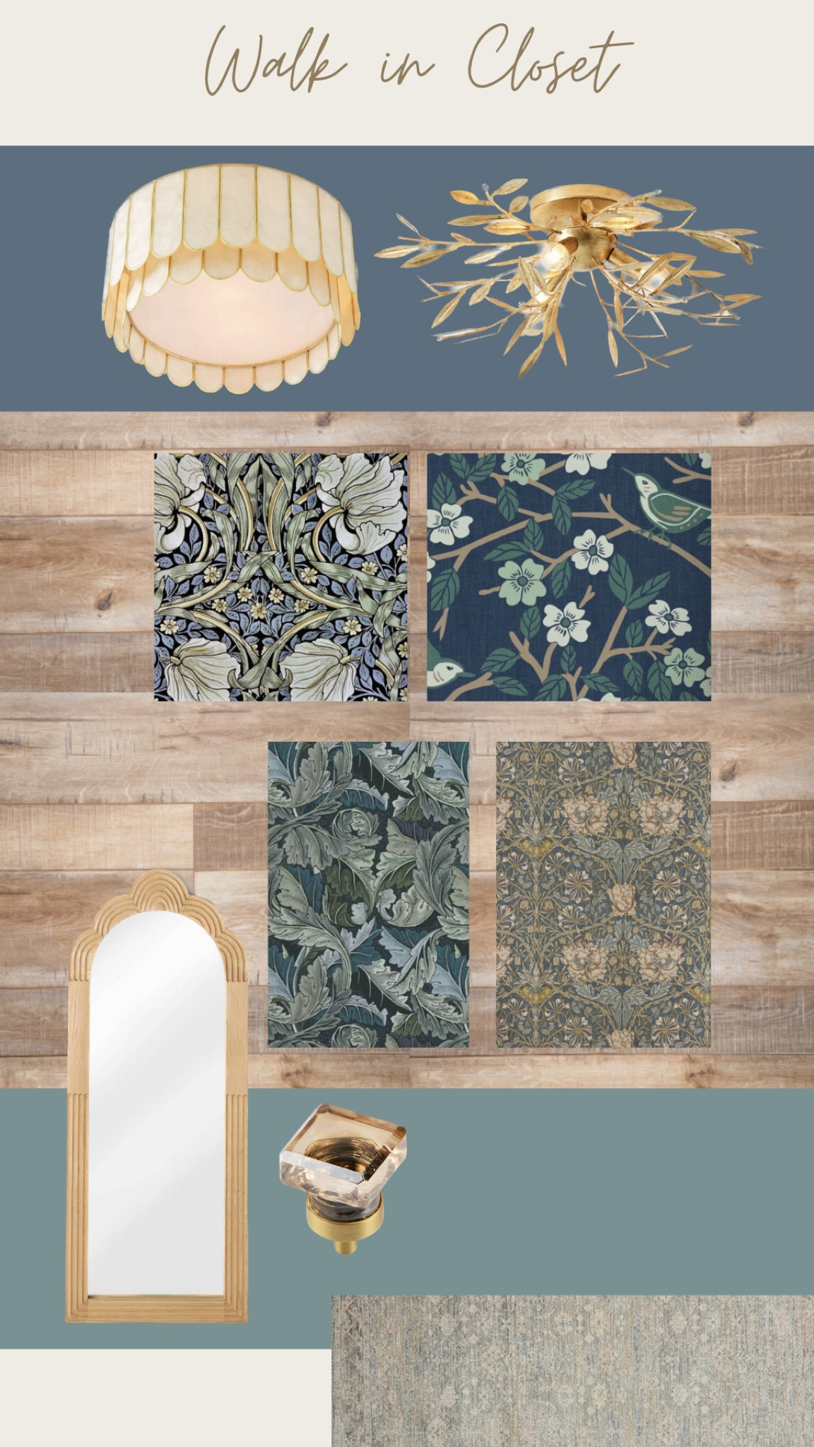 Walk in closet mood board!

#LTKFind #LTKfamily #LTKhome