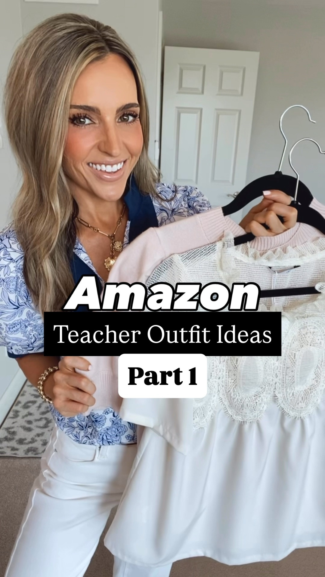Adorable tops for the classroom, office or casual. Amazing quality and so versatile!! Wearing small

#LTKWorkwear #LTKSeasonal #LTKootd