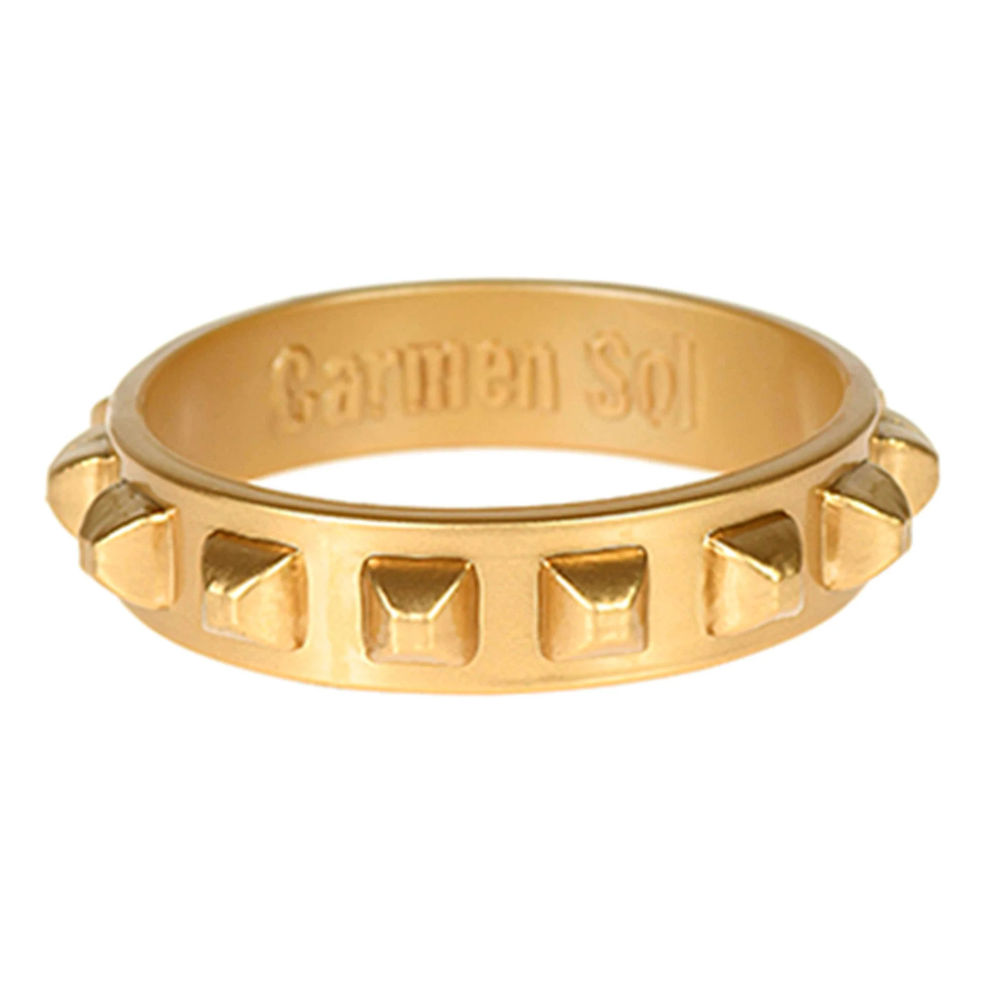Borchia Bracelet - Metallic Jelly | Carmen Sol