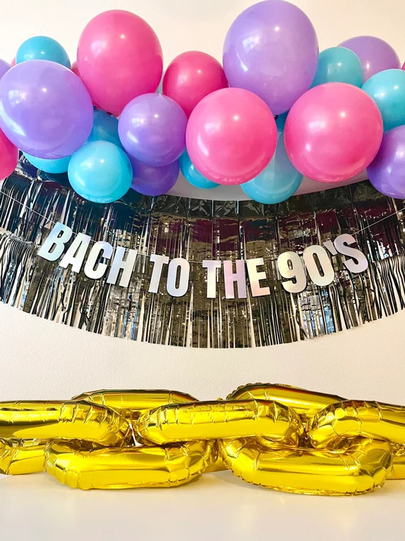 90s Bachelorette Kit | Etsy | Etsy (US)