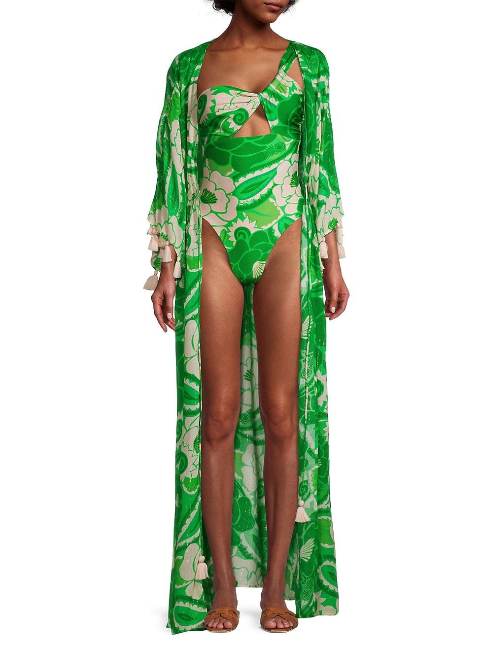Tropical Groove Cover-Up | Saks Fifth Avenue