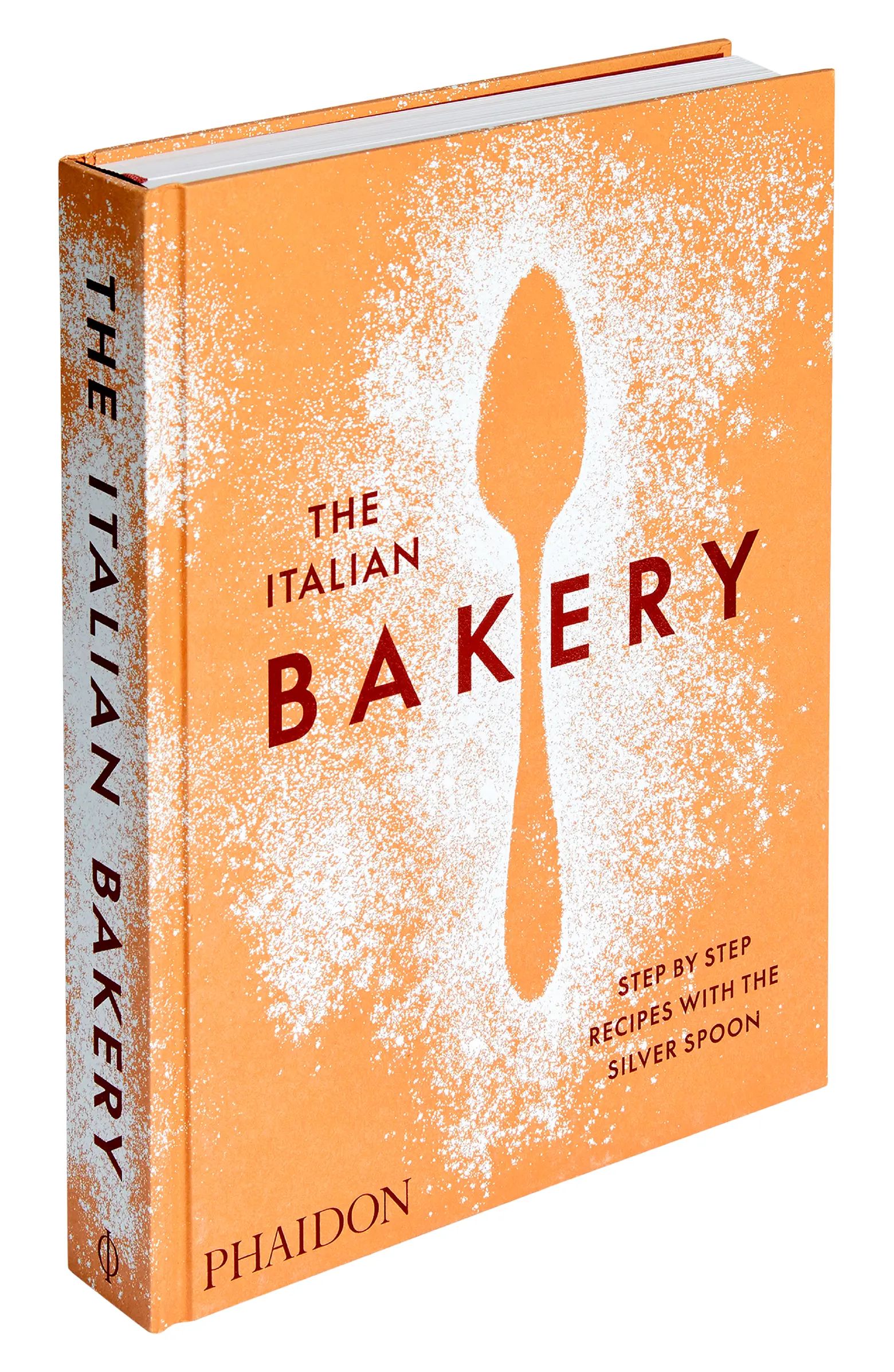 'The Italian Bakery: Step by Step with the Silver Spoon' Cookbook | Nordstrom