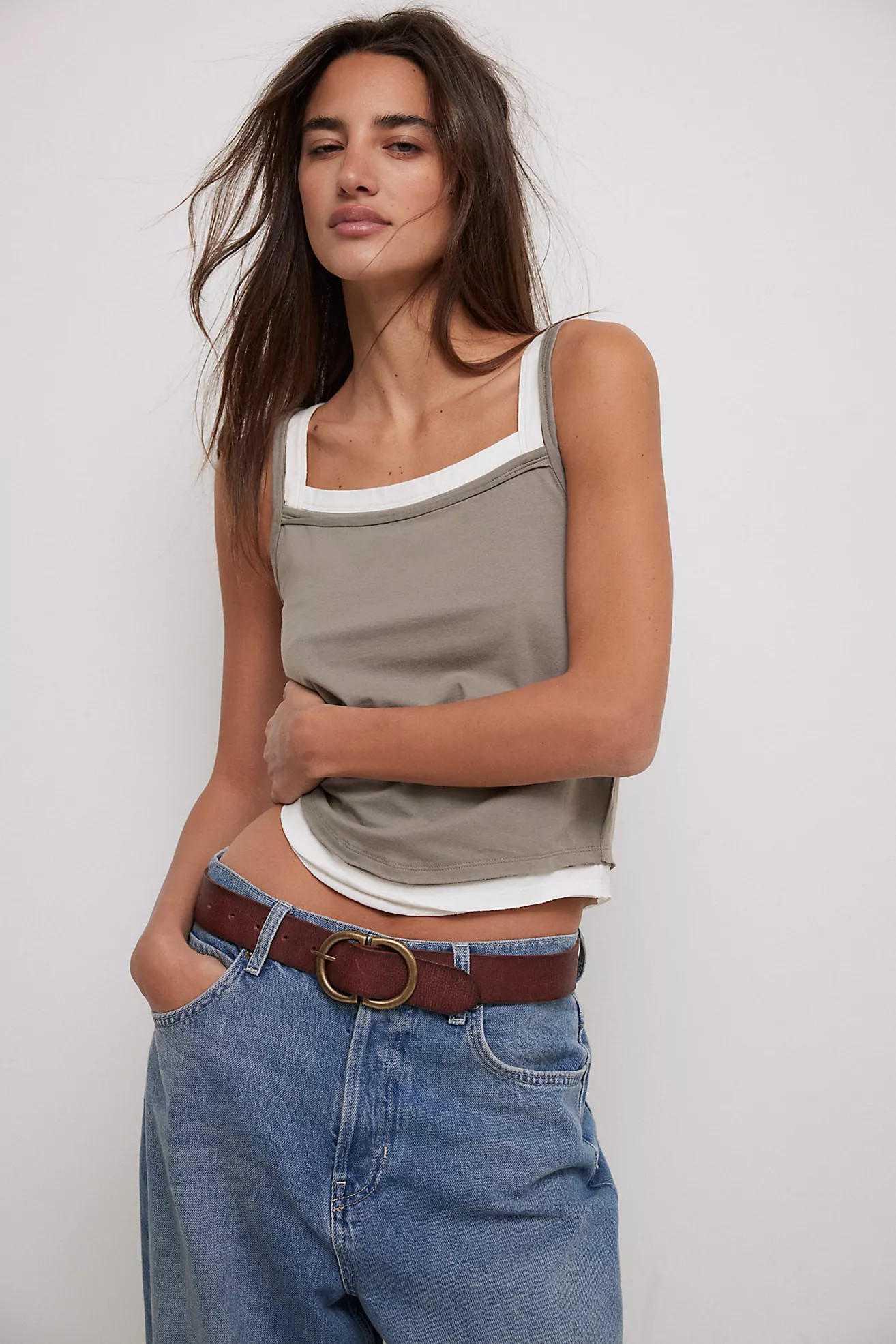 We The Free Twofer Tank | Free People (Global - UK&FR Excluded)