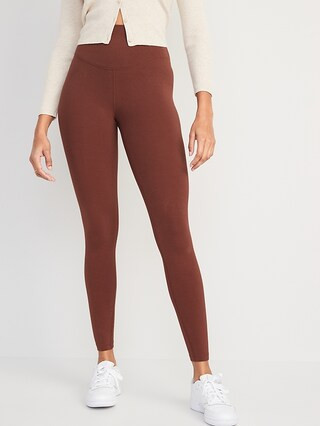 Extra High-Waisted PowerChill Hidden-Pocket Leggings for Women | Old Navy (US)