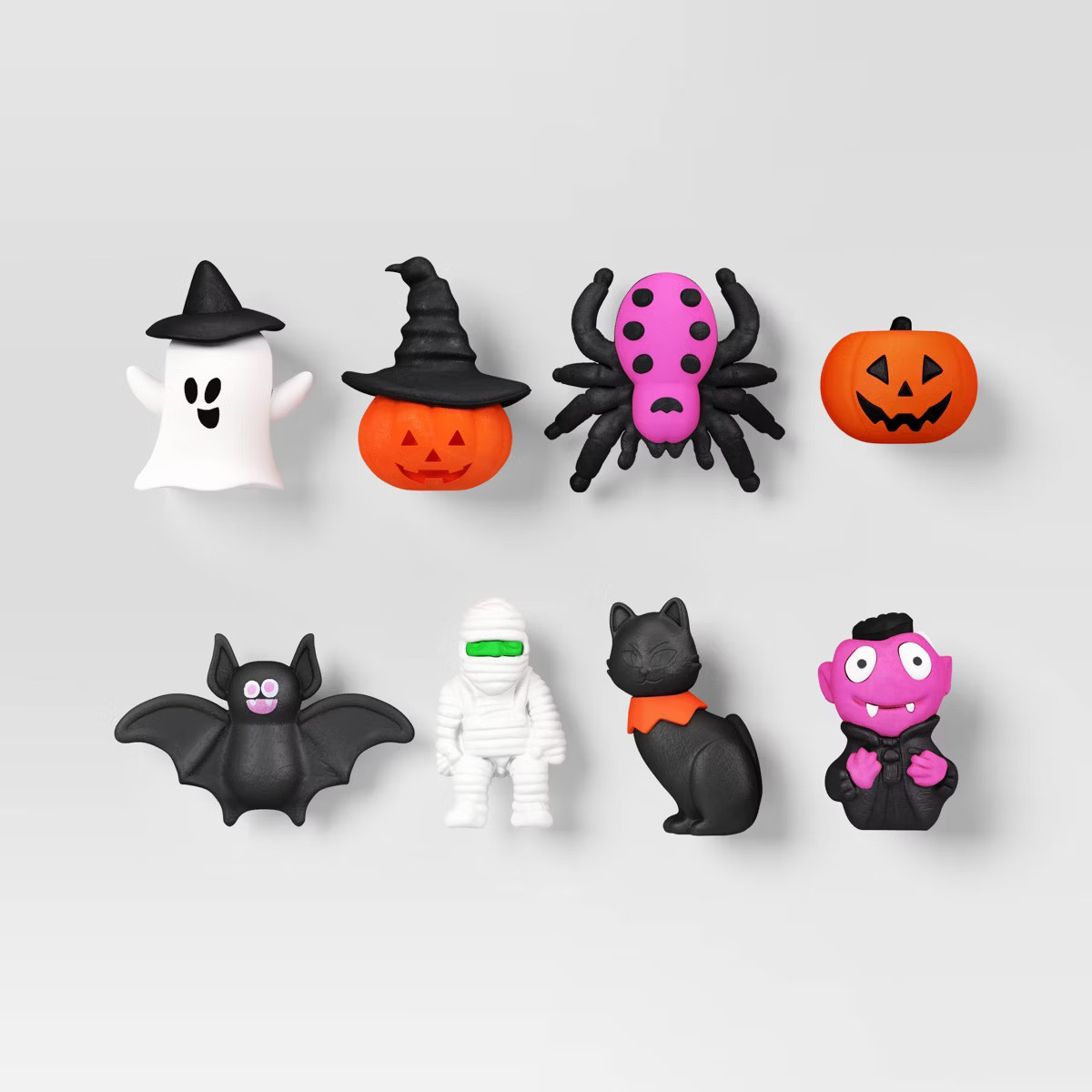 8ct 3D Erasers Party Favor Set - Hyde and EEK! Boutique™ | Target