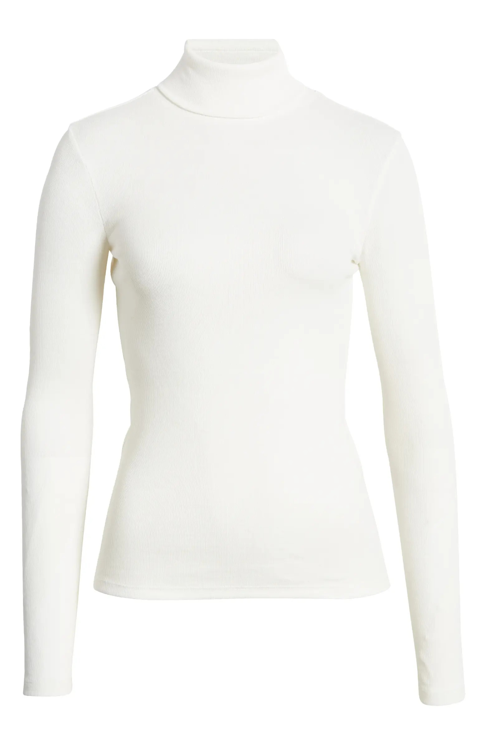 BP. Turtleneck Ribbed Top | Nordstrom | Nordstrom