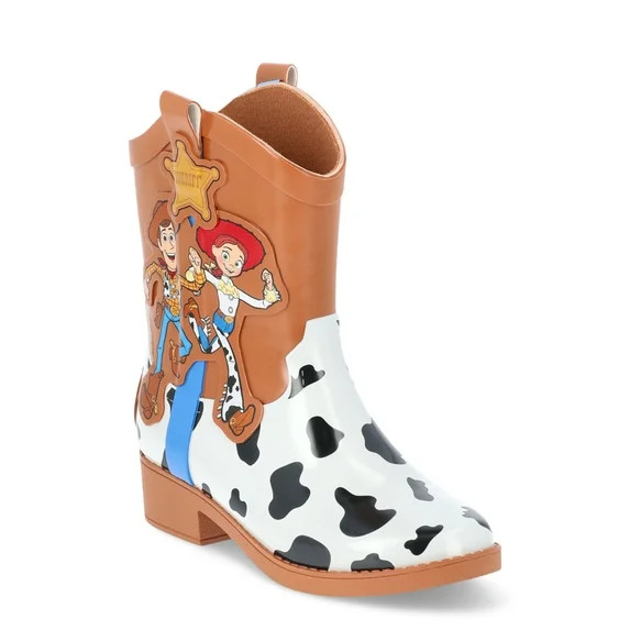 Disney Pixar Toy Story Toddler Rain Boots | Walmart (US)