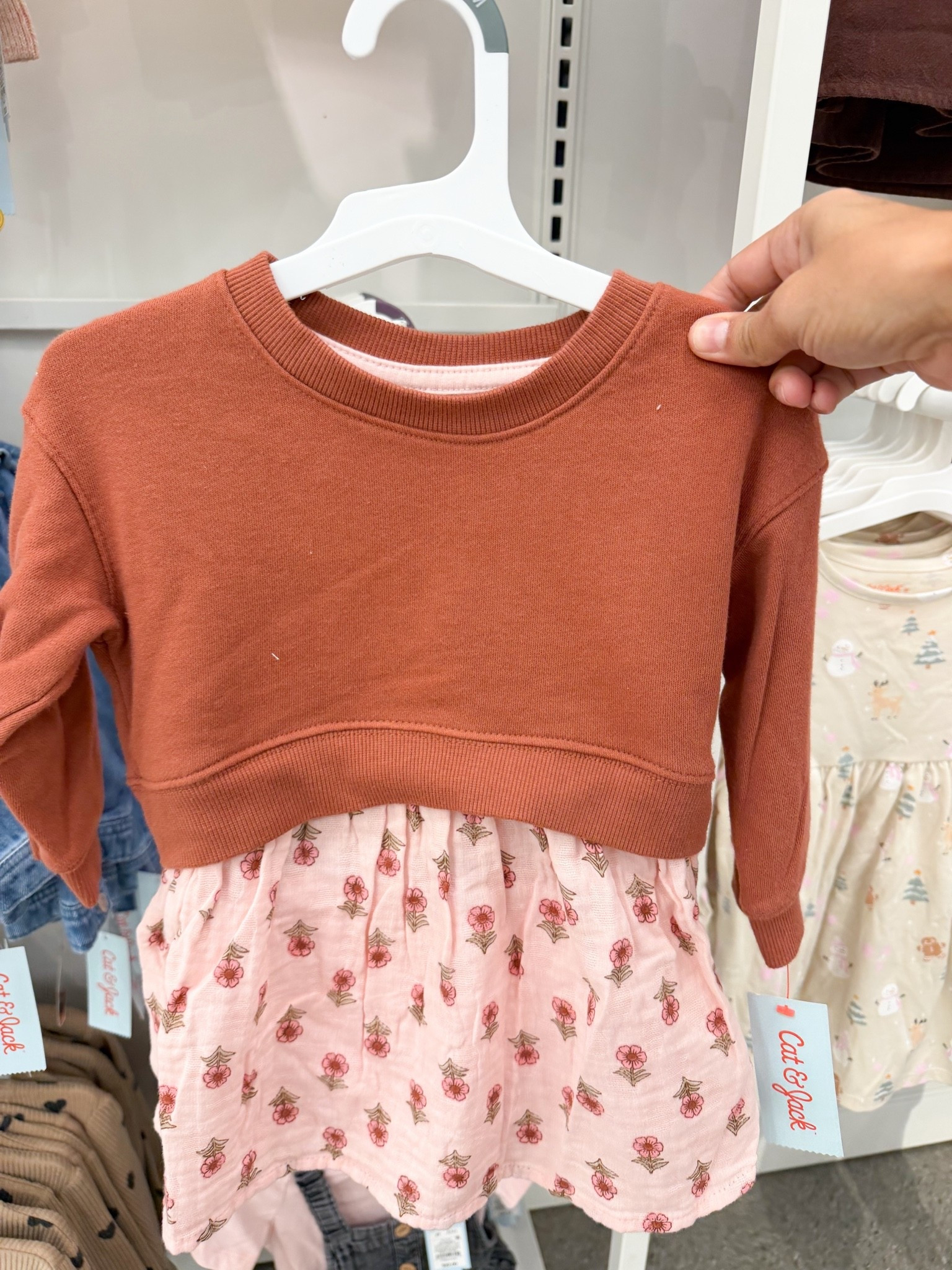 Toddler girl, toddler girl fall clothes, cat and Jack, target, target toddler girl finds, fall family photos

#LTKootd #LTKKids