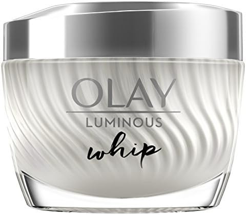 Olay Luminous Whip Face Moisturizer, 1.7 oz | Amazon (US)