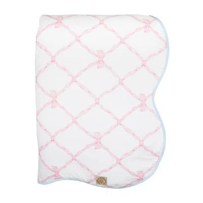 Tummy Time Throw | The Beaufort Bonnet Company