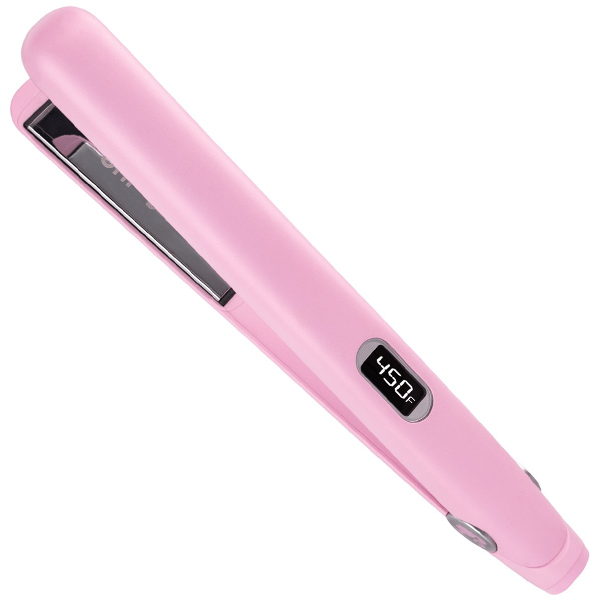 CHI x Barbie Dream Pink 1" Digital Titanium Hairstyling Iron - CHI Haircare | CHI (US)
