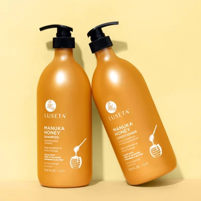 Manuka Honey Deep Hydration Kit | Luseta Beauty