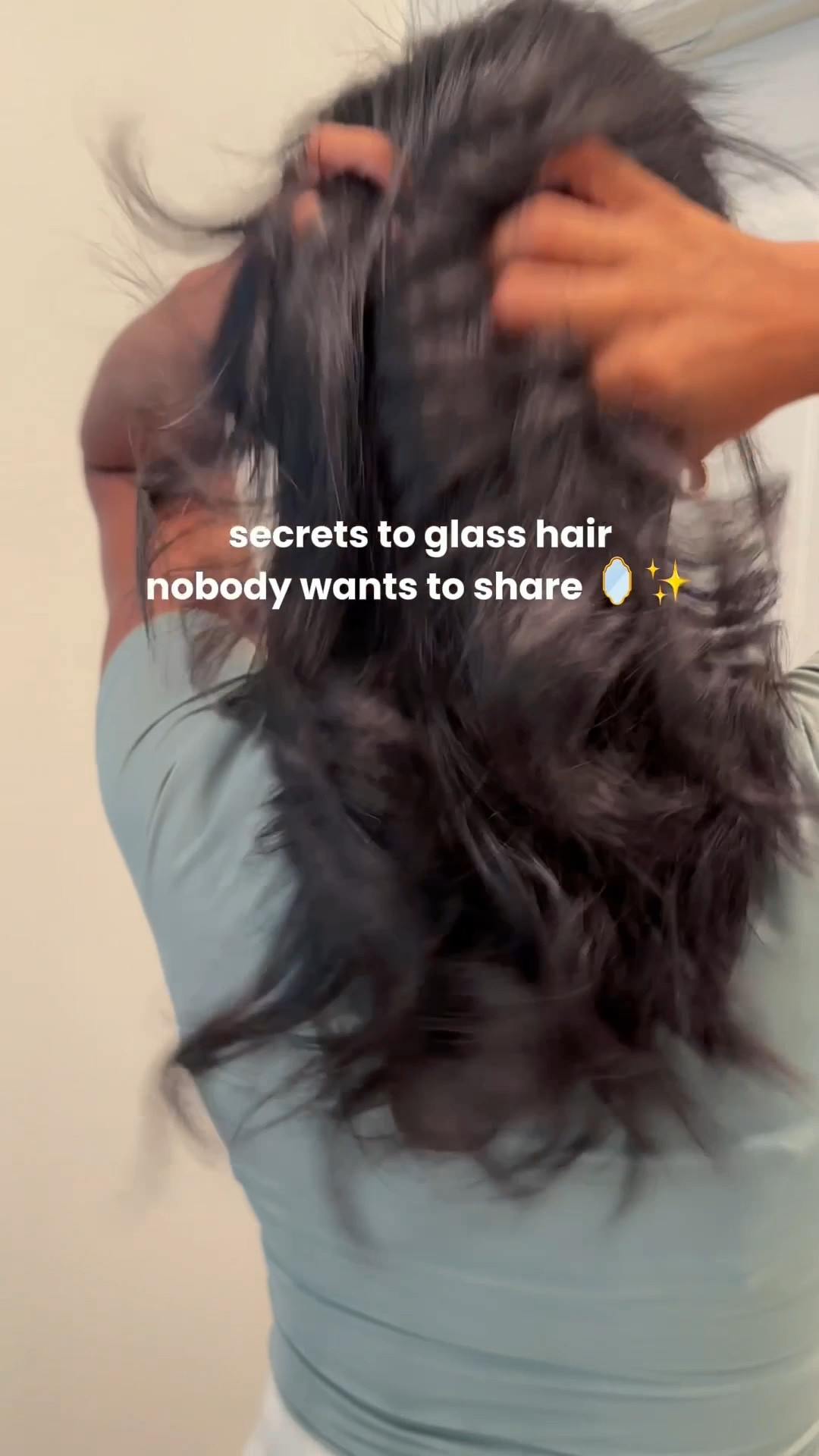 Follow these steps for your shiniest hair yet!

#LTKFindsUnder50 #LTKBeauty #LTKWatchNow