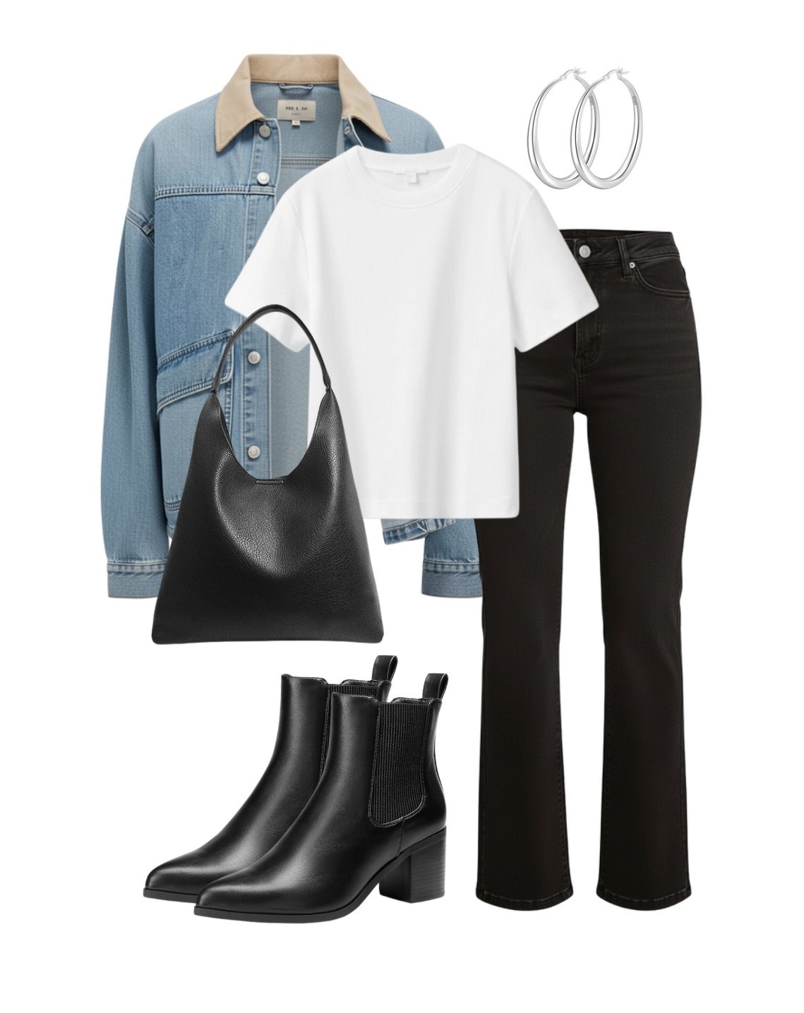 Denim Jacket for fall

#LTKSeasonal #LTKStyleTip #LTKFindsUnder100