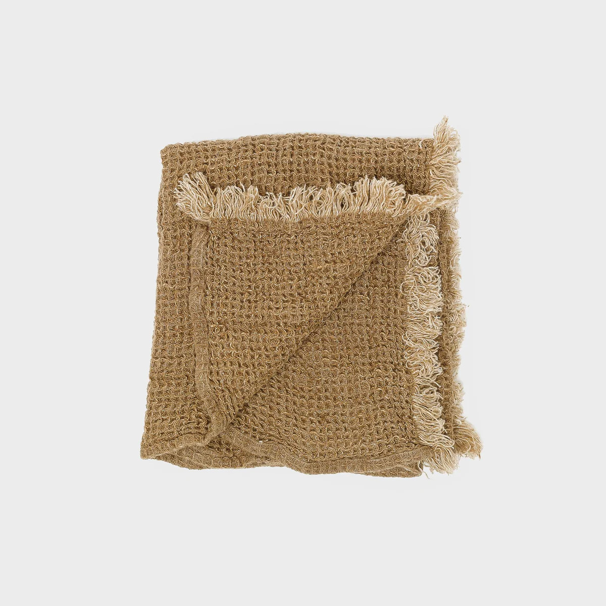 Waffle Hand Towel | Shoppe Amber Interiors | Amber Interiors