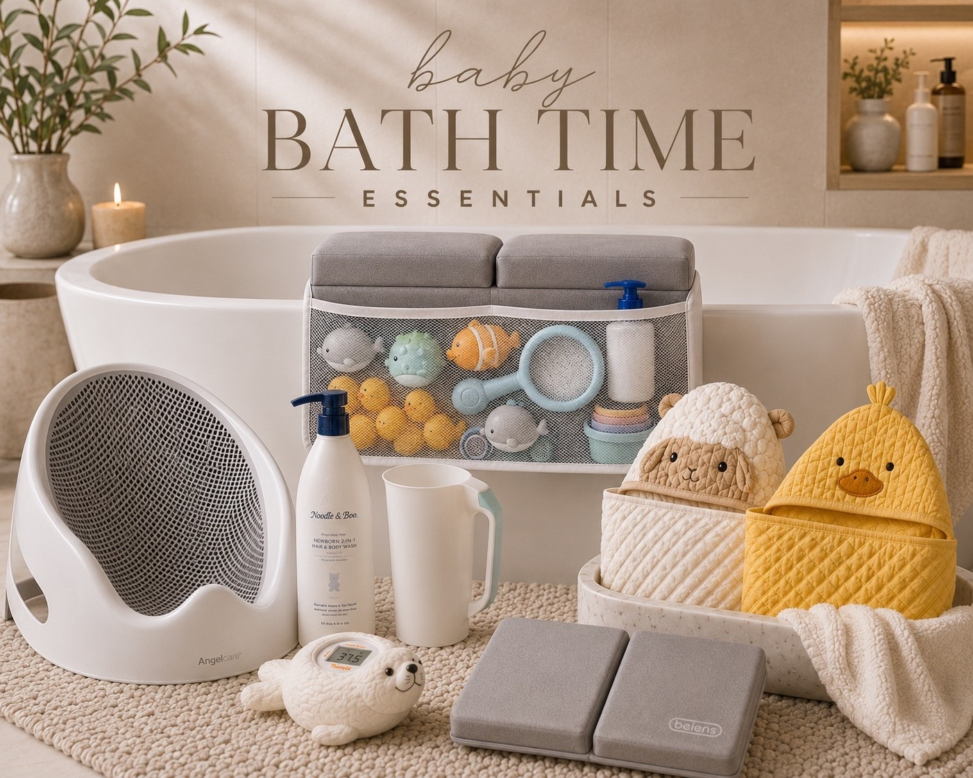 Baby bath time essentials

#LTKBump #LTKBaby #LTKmomlife