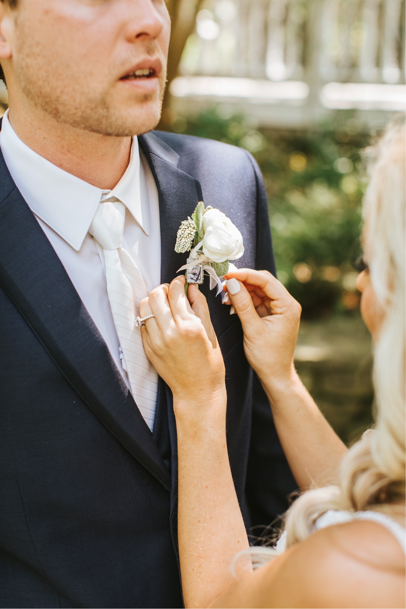 Loved one wedding picture charm, boutonnière locket, Etsy wedding

#LTKunder50 #LTKwedding #LTKsalealert