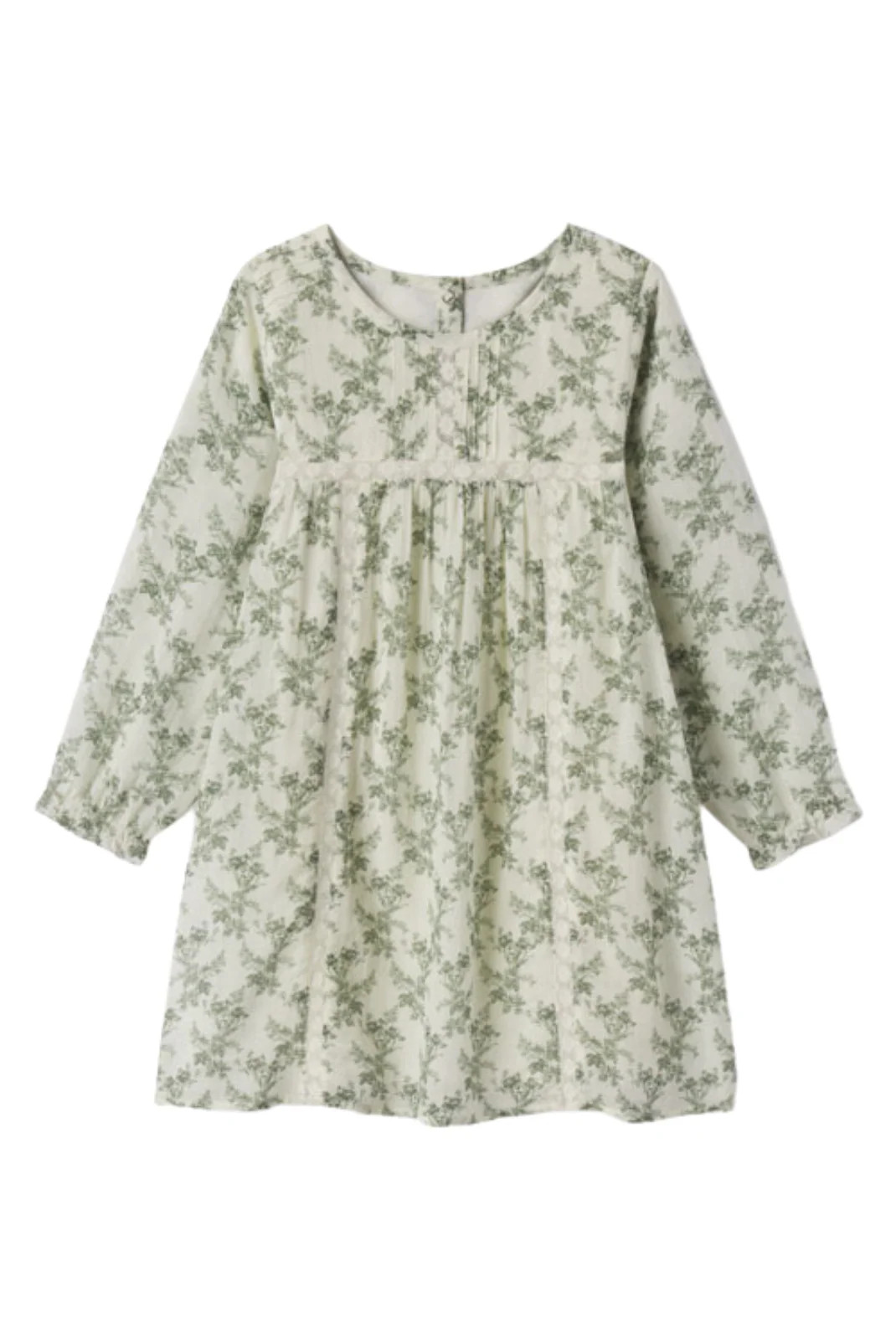 Reese Dress in Treillage | Baybala