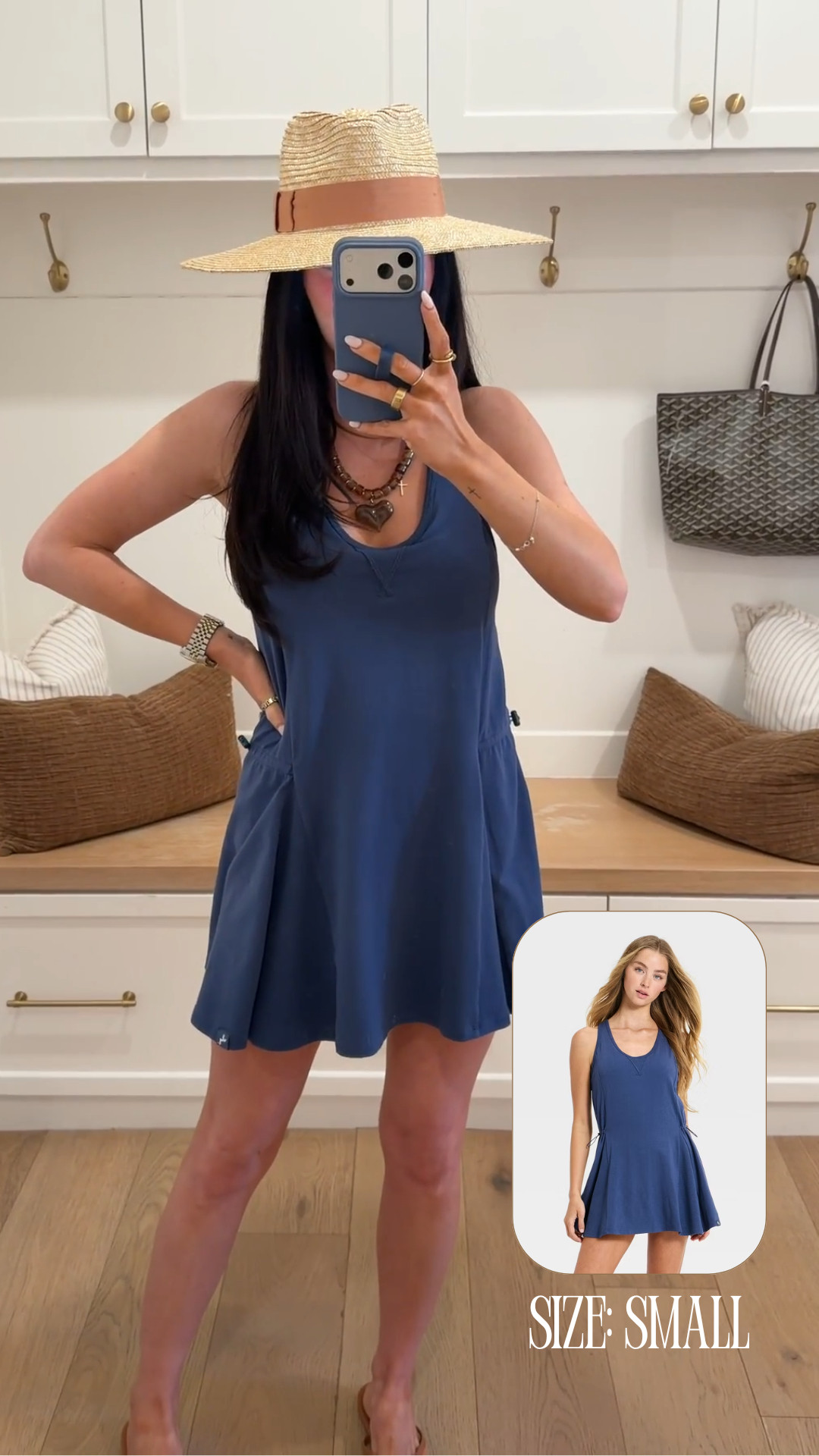 You girls loved this one 💙 Wearing a small!



Summer outfits, summer dresses, skort, adjustable waist, on the go, katy roach, livingmybeststyle 

 #LTKootd #LTKSeasonal