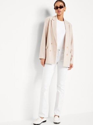 Mid-Rise Wow Boot-Cut Jeans | Old Navy (US)