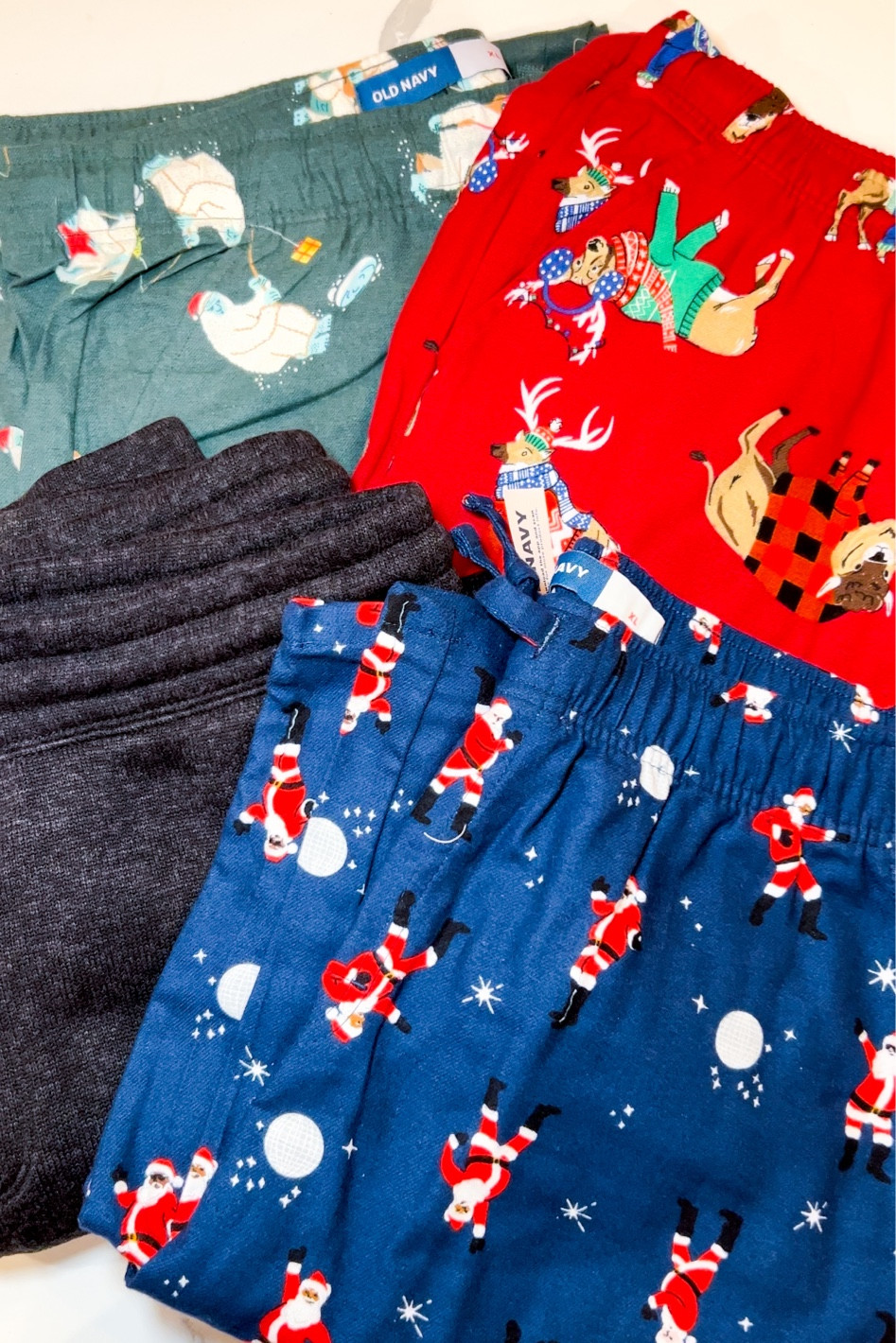 Christmas 
Holiday
Pajamas
Family 
Santa
Reindeer
Joggers
Mens

#LTKSeasonal #LTKCyberWeek #LTKHoliday