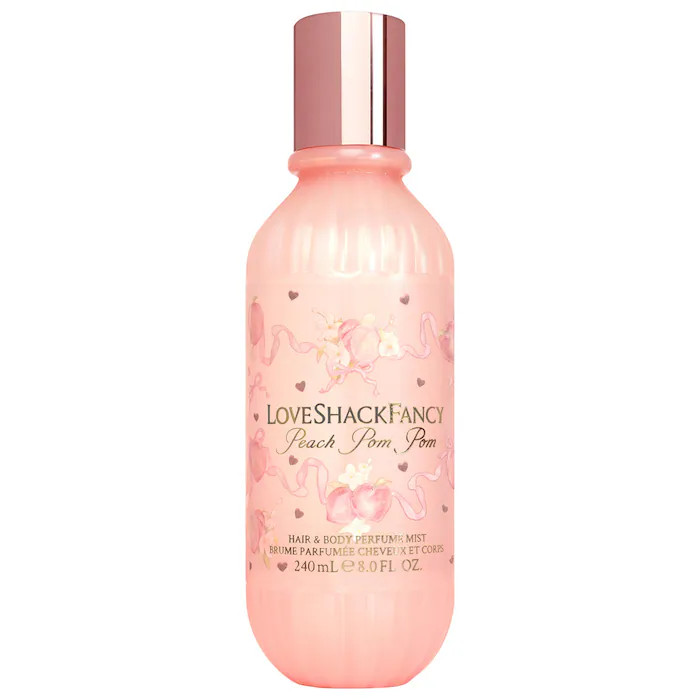 Peach Pom Pom Hair & Body Mist | Sephora (CA)