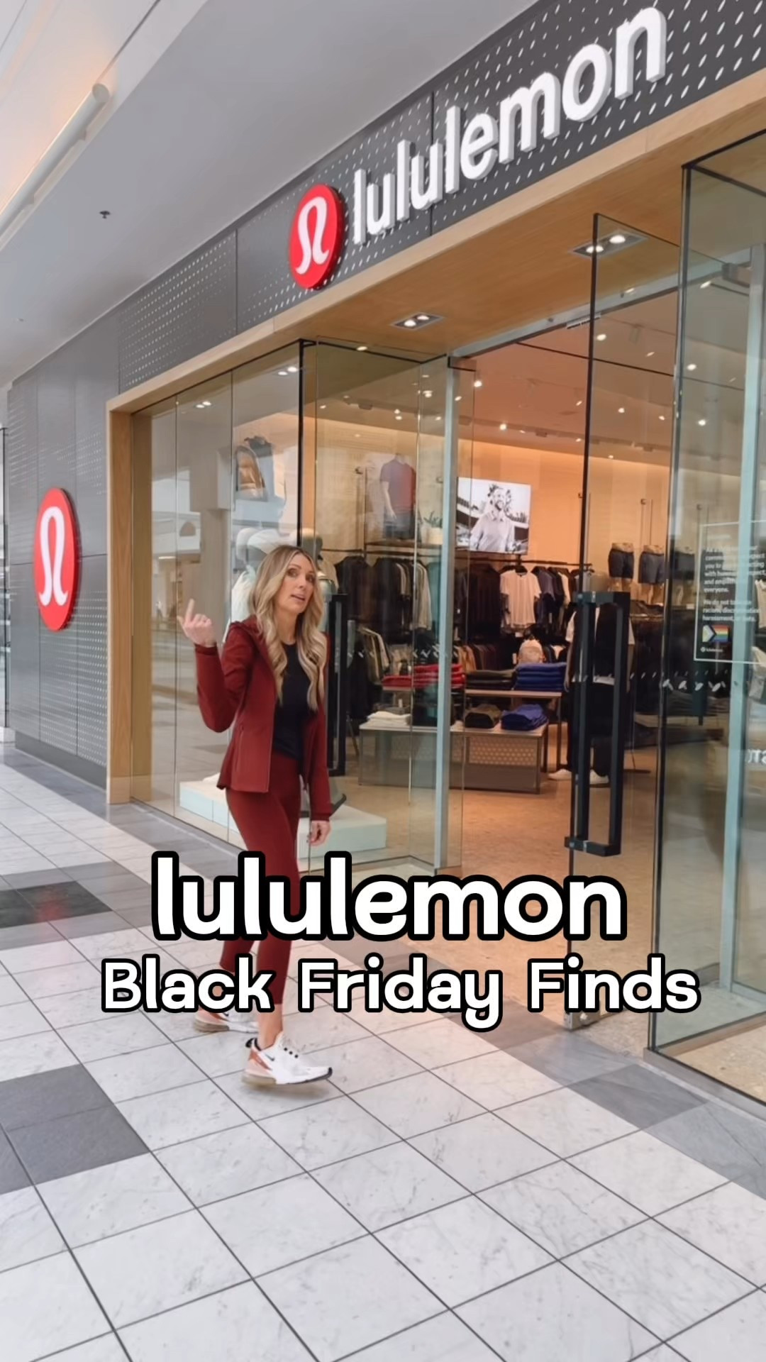 Black Friday is officially ON!  My favorite lululemon staples — Define jackets, BeCalm sets, Align Dresses and more — are finally available at Black Friday pricing. These go fast every single year, so don’t wait… this is your cue to click, cart, and conquer. 
@lululemon #lululemoncreator #ad  



#LTKActive #LTKCyberWeek #LTKGiftGuide