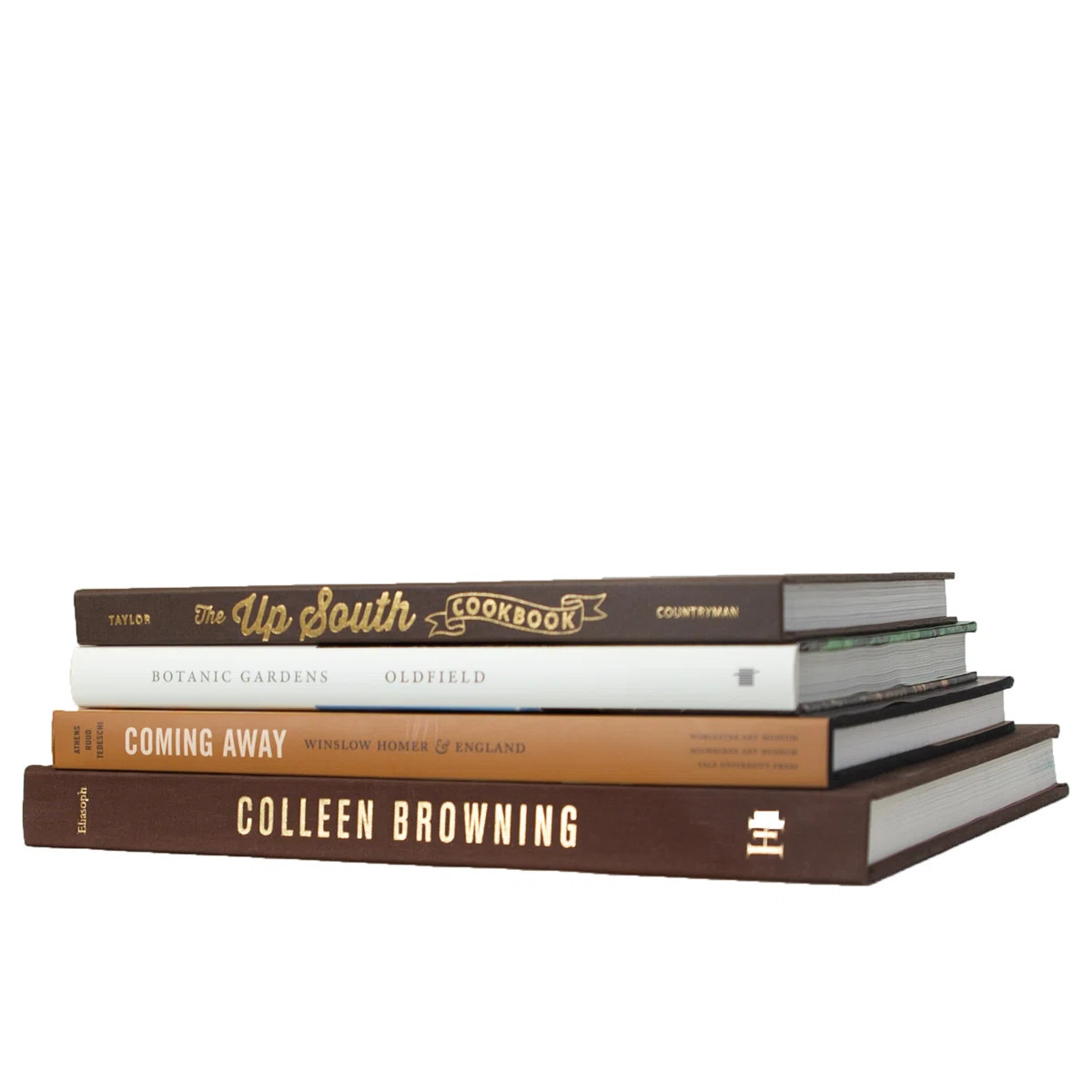 Ruken Authentic Hardback Decorative Books | Wayfair North America