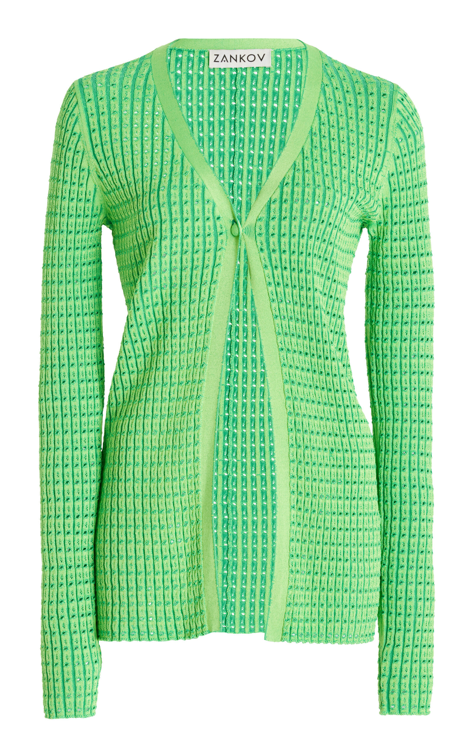 Elise Knitted Cardigan | Moda Operandi (Global)