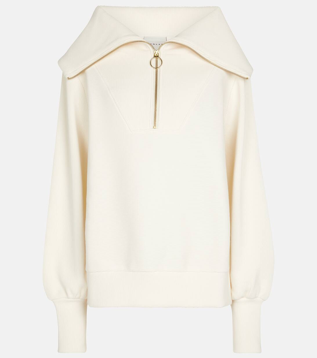 Vine cotton-blend sweatshirt | Mytheresa (US/CA)