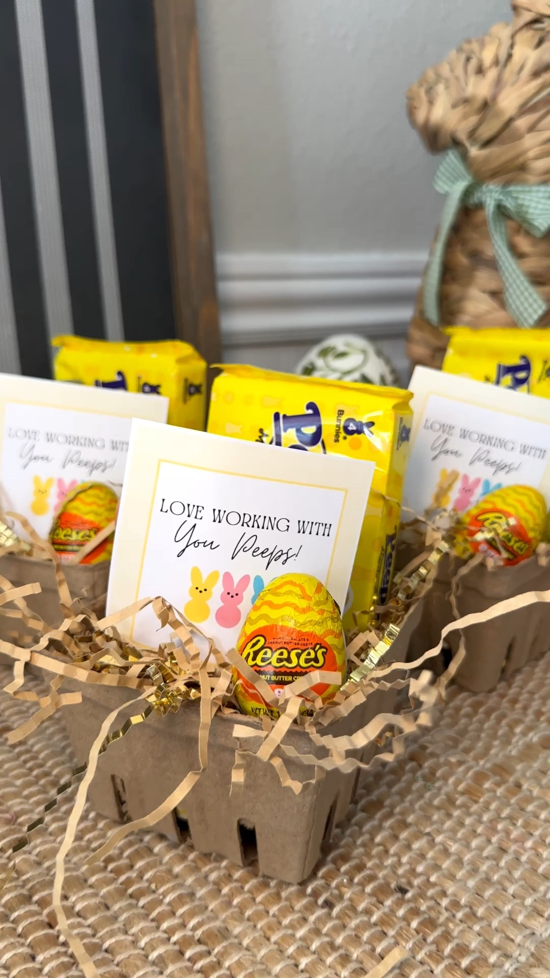 Spring & Easter Co Worker & Staff goft idea! Affordable, fun & festive 🧡💛🧡💛🧡💛🧡

#LTKSeasonal #LTKstorytime #LTKWorkwear