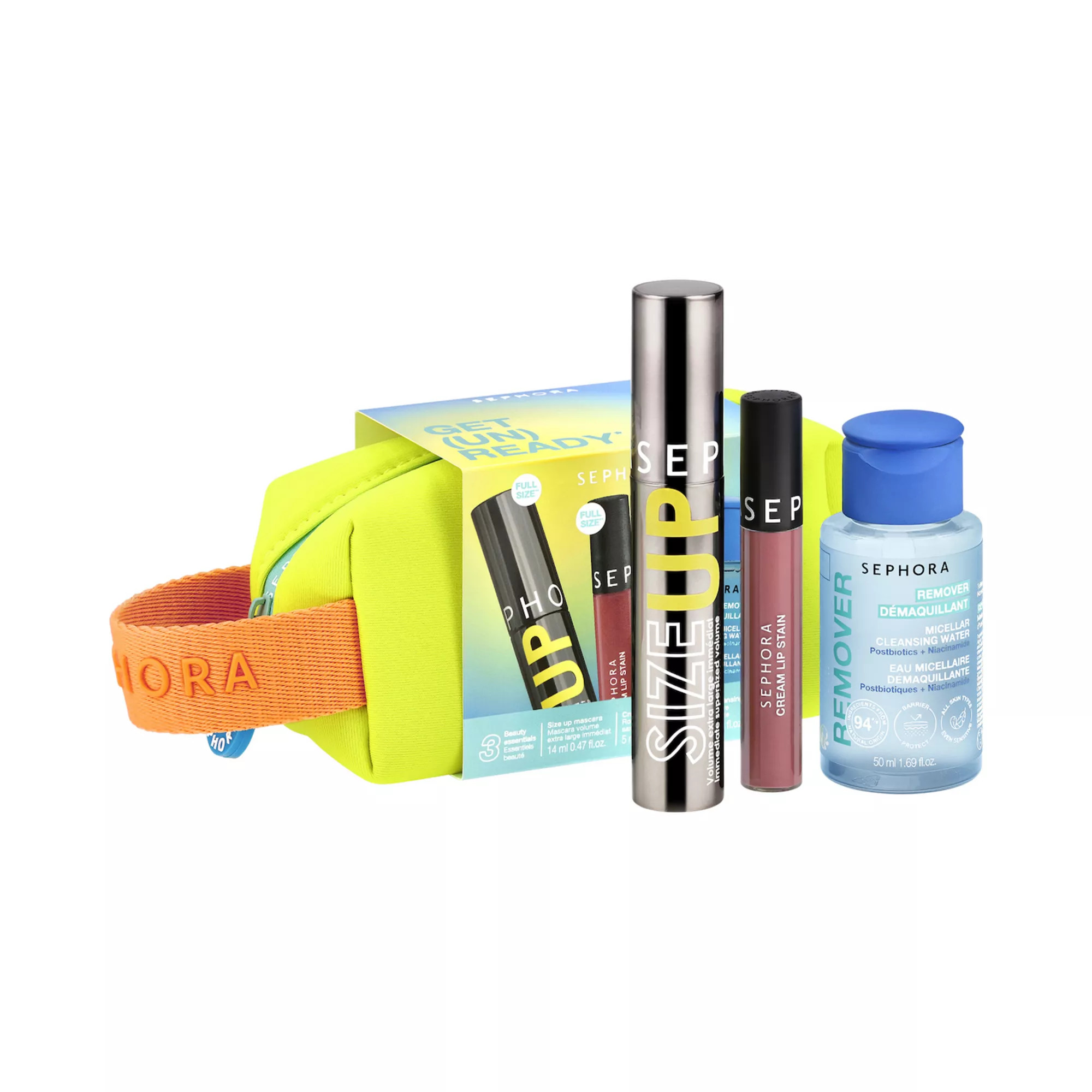 SEPHORA COLLECTION Get (Un)Ready Set | Kohl's