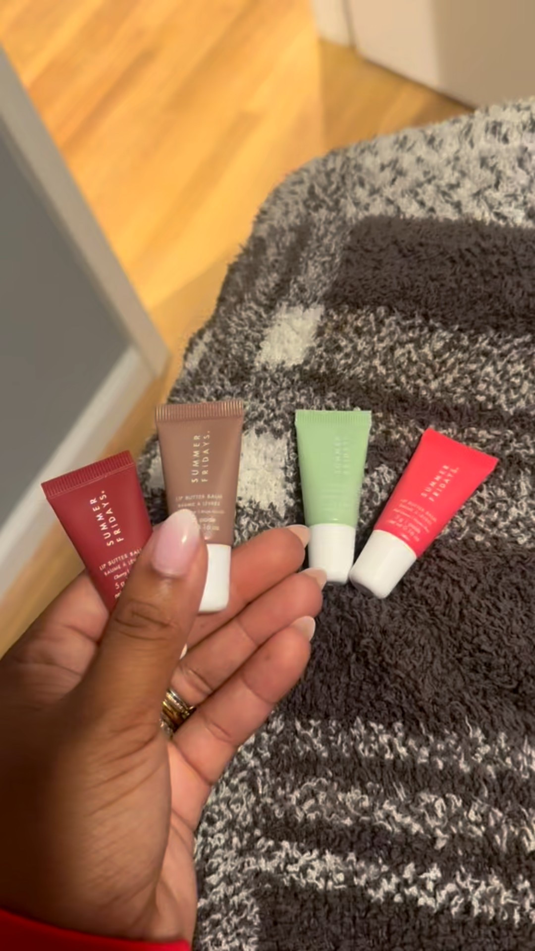 4 lip butter minis for $25!

#LTKBeauty #LTKSeasonal #LTKFindsUnder50