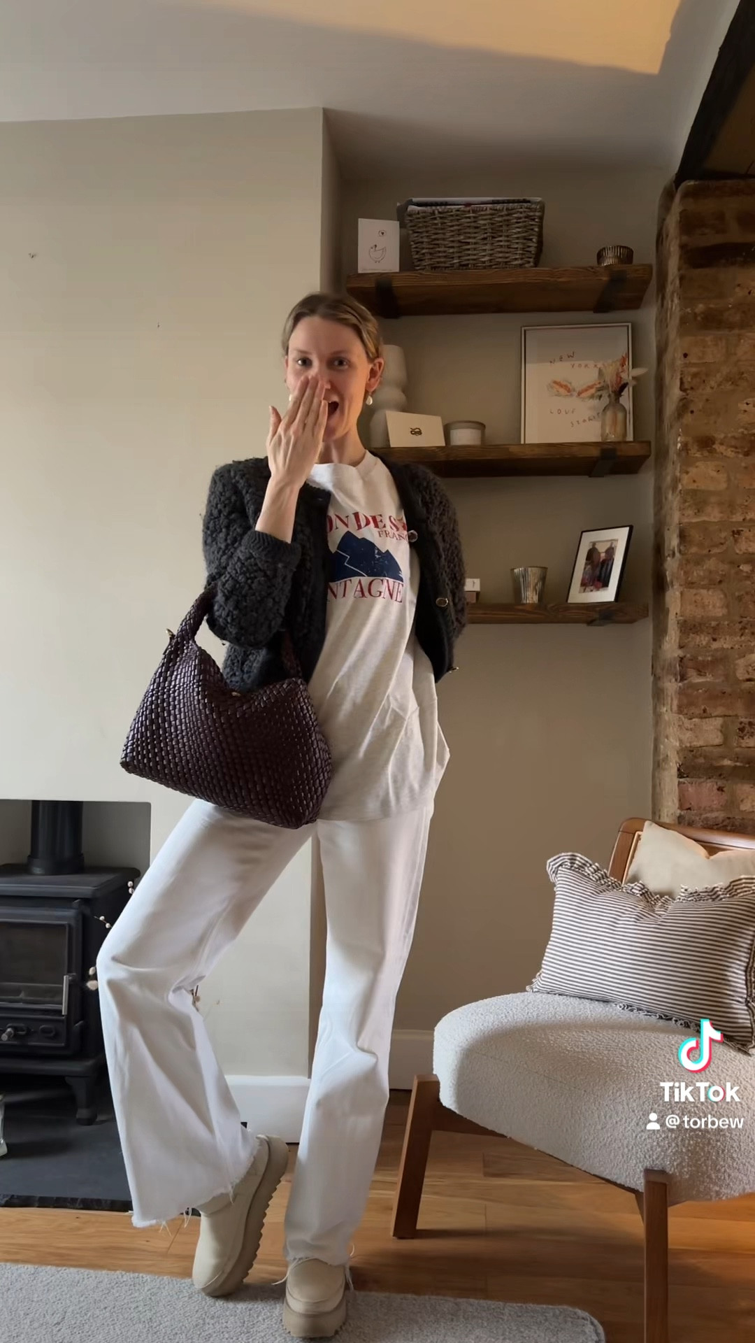 Miss you forgot something! #dunebag #springoutfits This Dune deliberate bag is everything btw! 

#LTKstyletip #LTKuk #LTKeurope