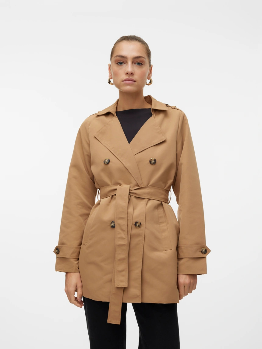 VMCHLOE Trenchcoat | Vero Moda® | Vero Moda