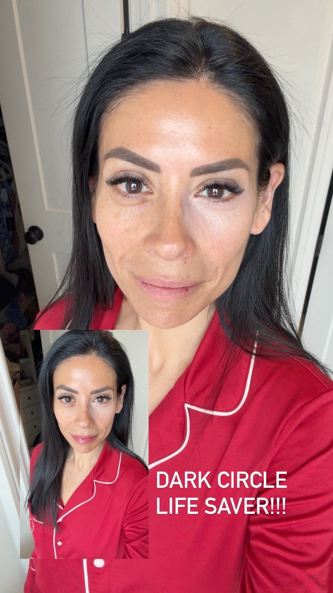 Best eye patches and brightener for dark circles and bags!!! And the serum stick is just 🤌🏻



Skincare, self care, undereye, brightening, beauty, Carla.bushey

#LTKBeauty