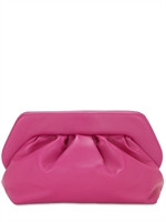 BIOS FAUX LEATHER CLUTCH | Luisaviaroma