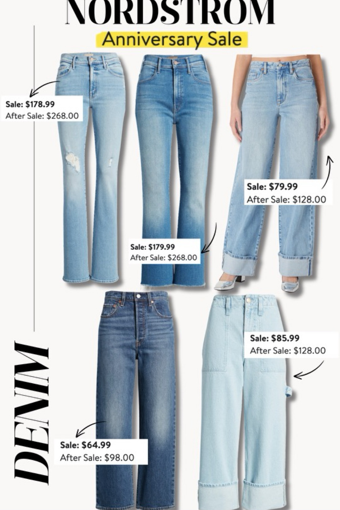 #Nordstrom 

#LTKStyleTip #LTKSaleAlert #LTKxNSale