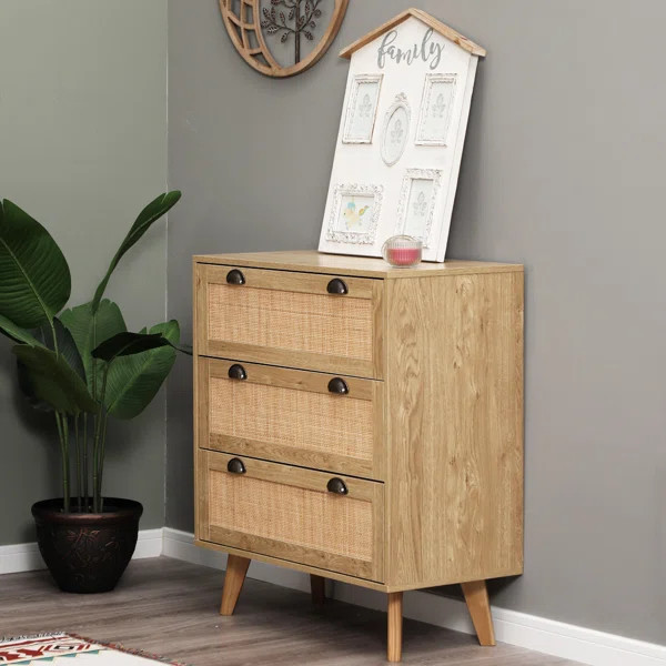 Ayslyn 3 Drawer 31.5'' W Chest | Wayfair Professional